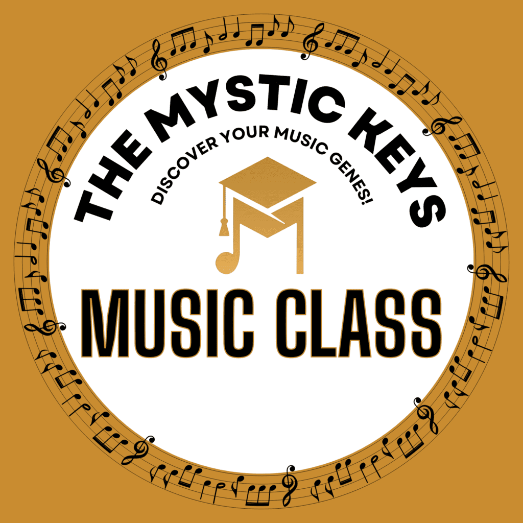 🎼 The Mystic Keys | Where Music Meets Affordability​