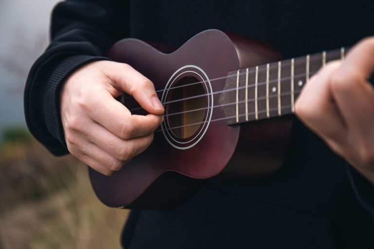 Ukulele Practice Structure