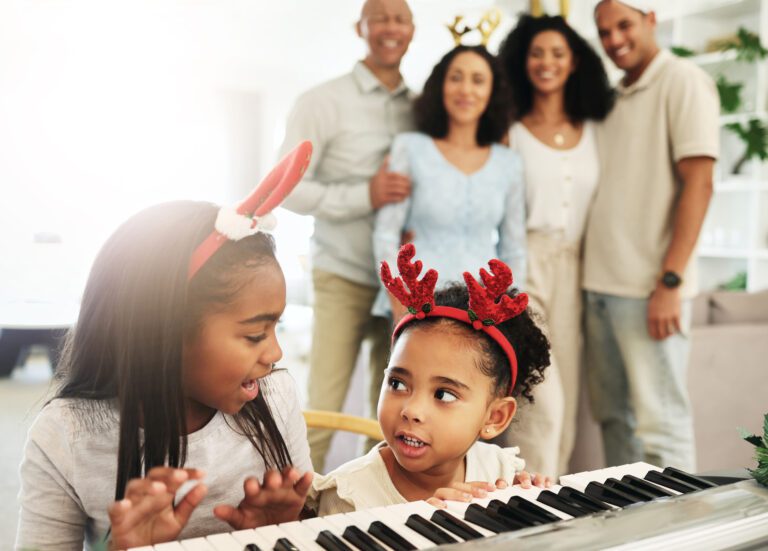 Christmas Music Joy and Unity