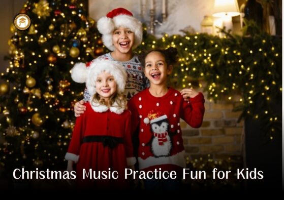 Christmas Music Practice