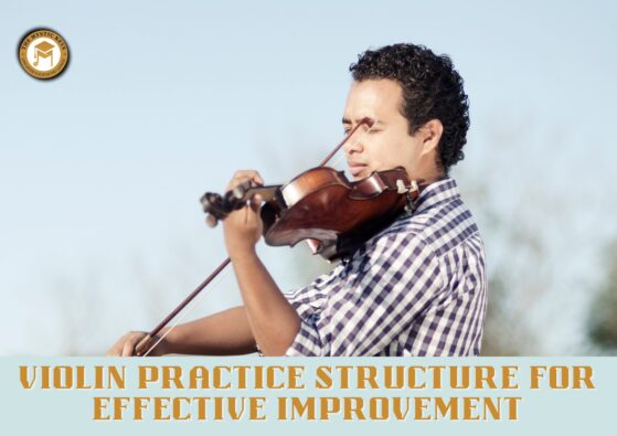 Violin Practice Structure for Effective Improvement