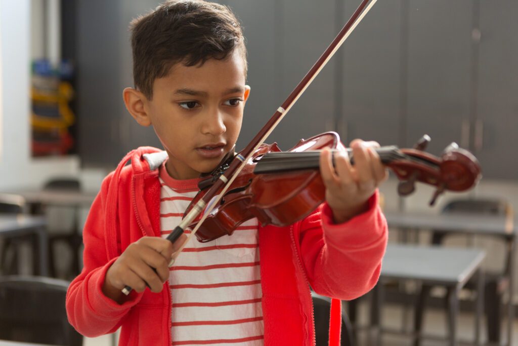 The Foundation of an Optimal Violin Practice Routine​