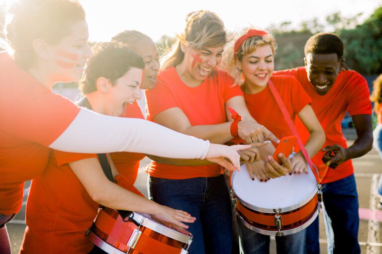 How to learn drums at home