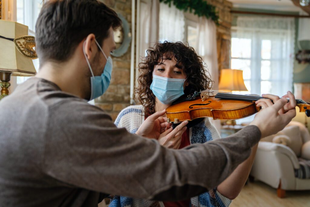 What Makes a Structured Violin Practice Routine Effective?​