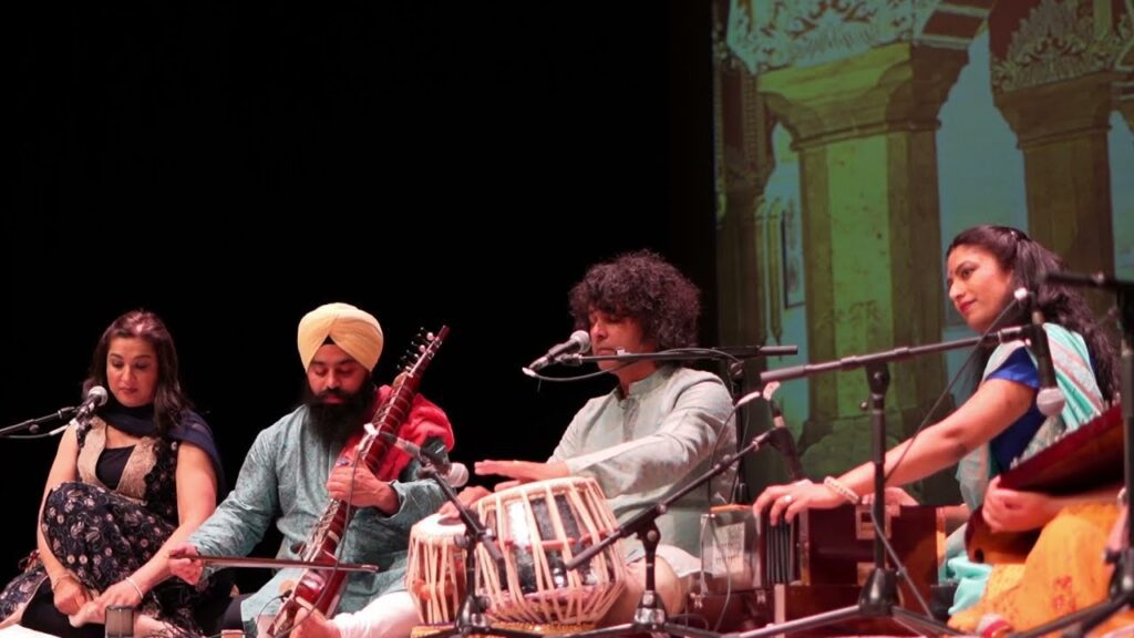 The Art of Performance | Bringing Your Effective Hindustani Vocal Practice to the Stage​