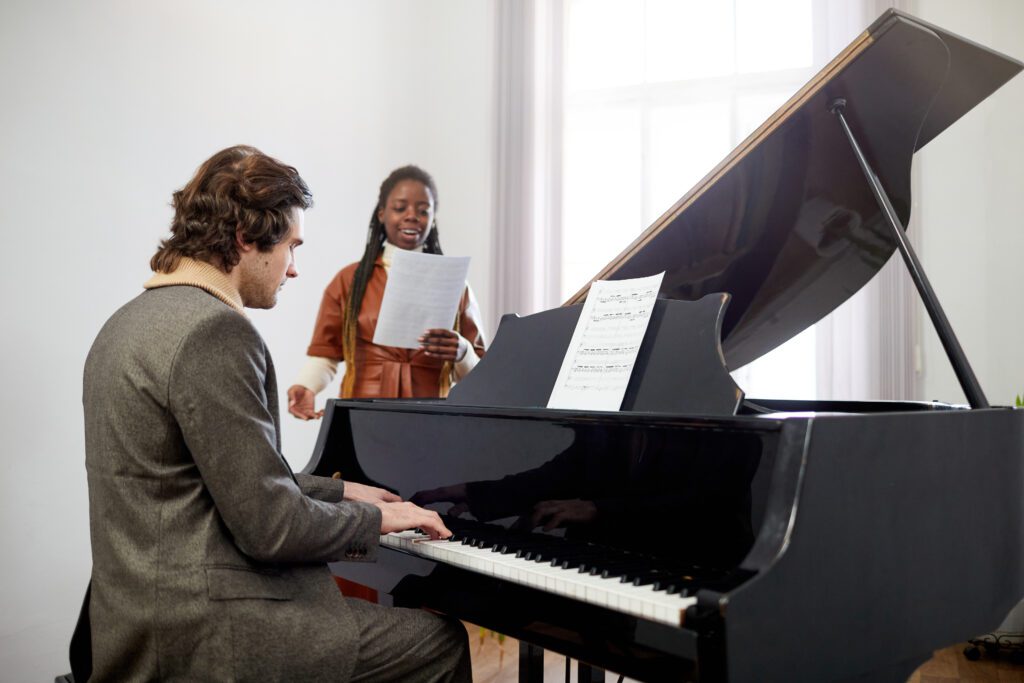 Affordable Music Classes for Piano & Keyboard Courses ​