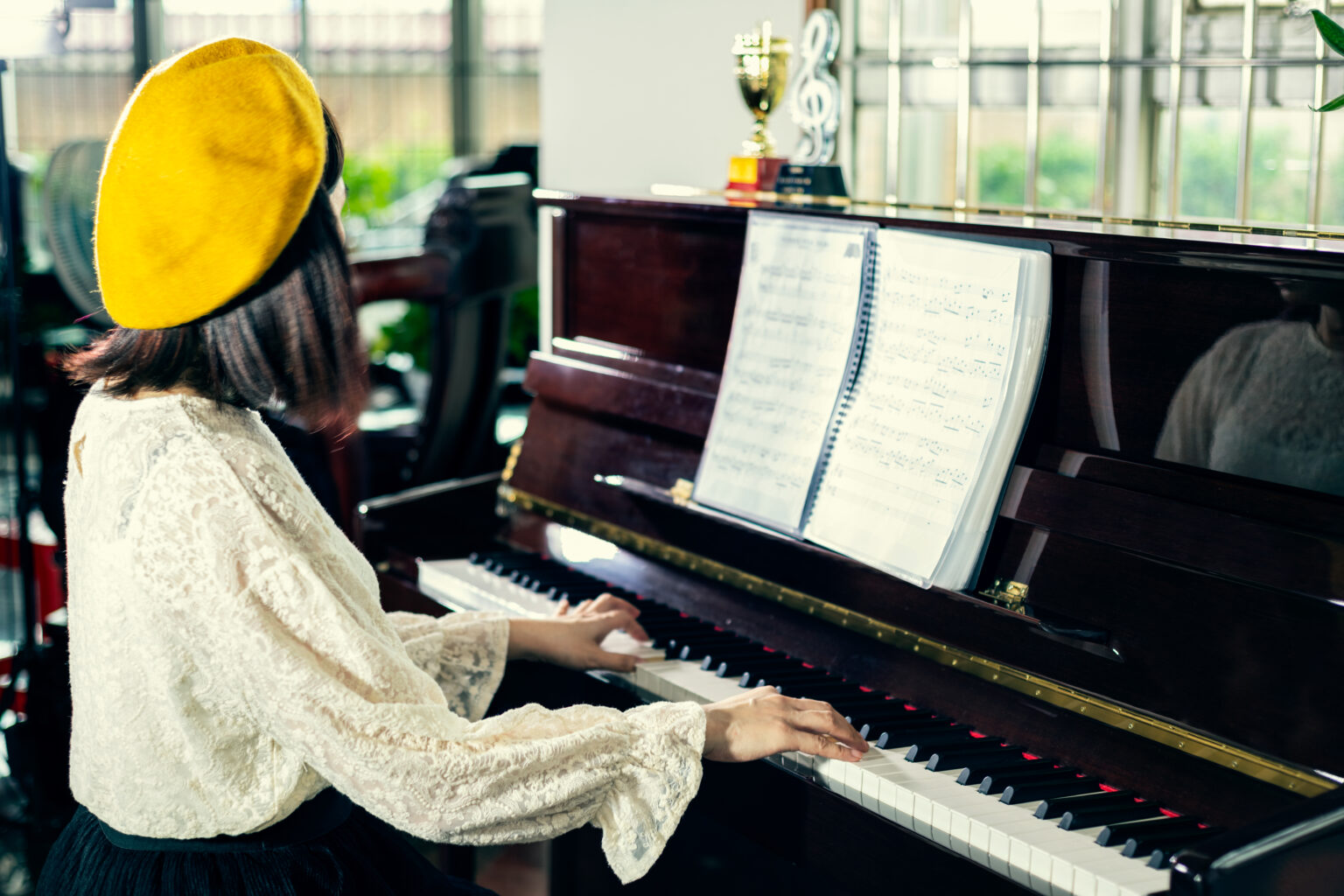 Piano Practice Structure for Effective Improvement