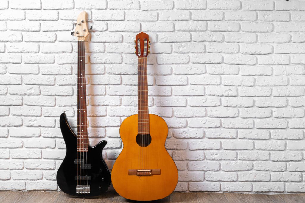 Affordable Music Classes for Guitar Lessons: Acoustic & Electric ​