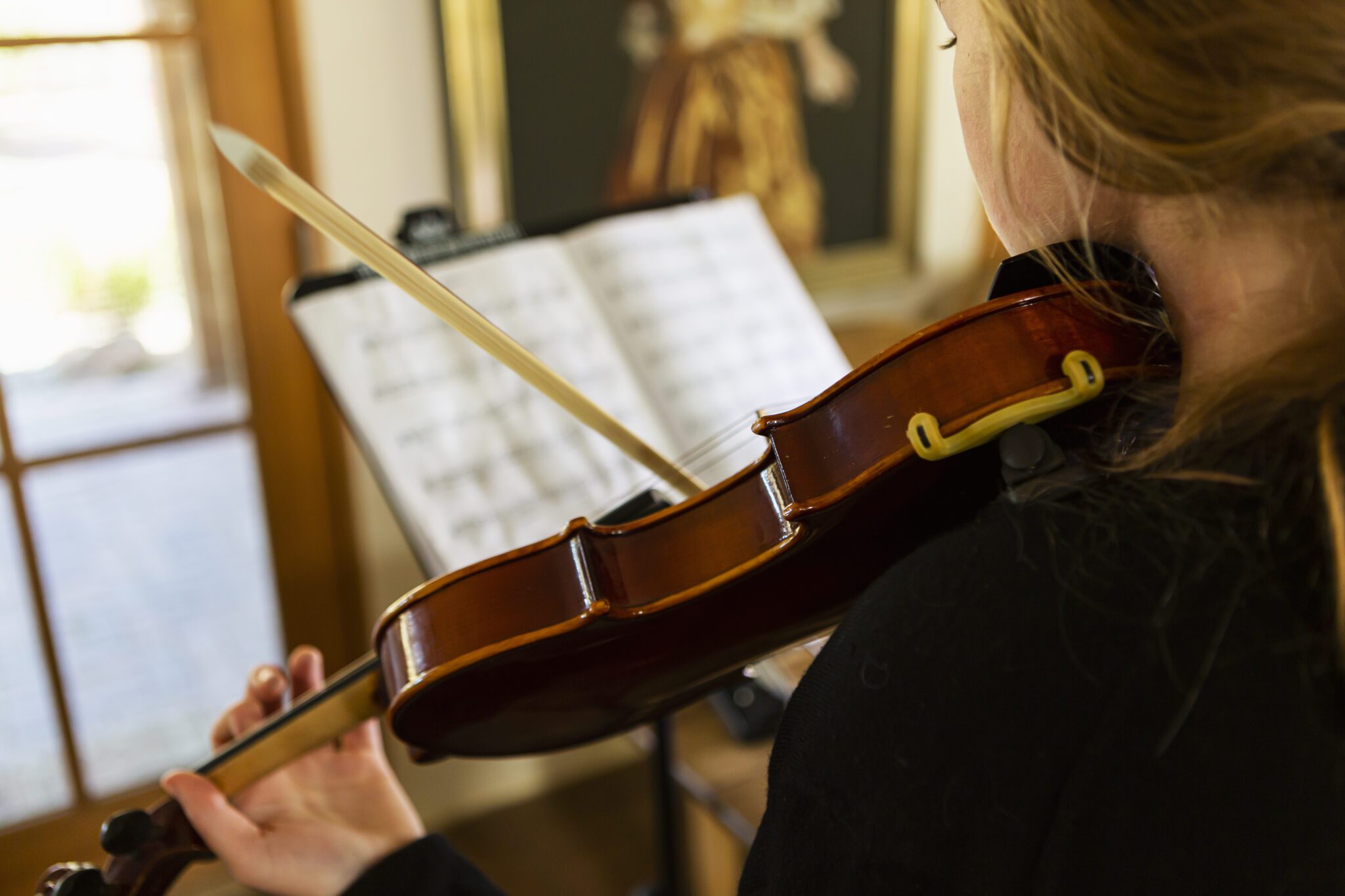 Optimal Violin Practice Routine - The Mystic Keys