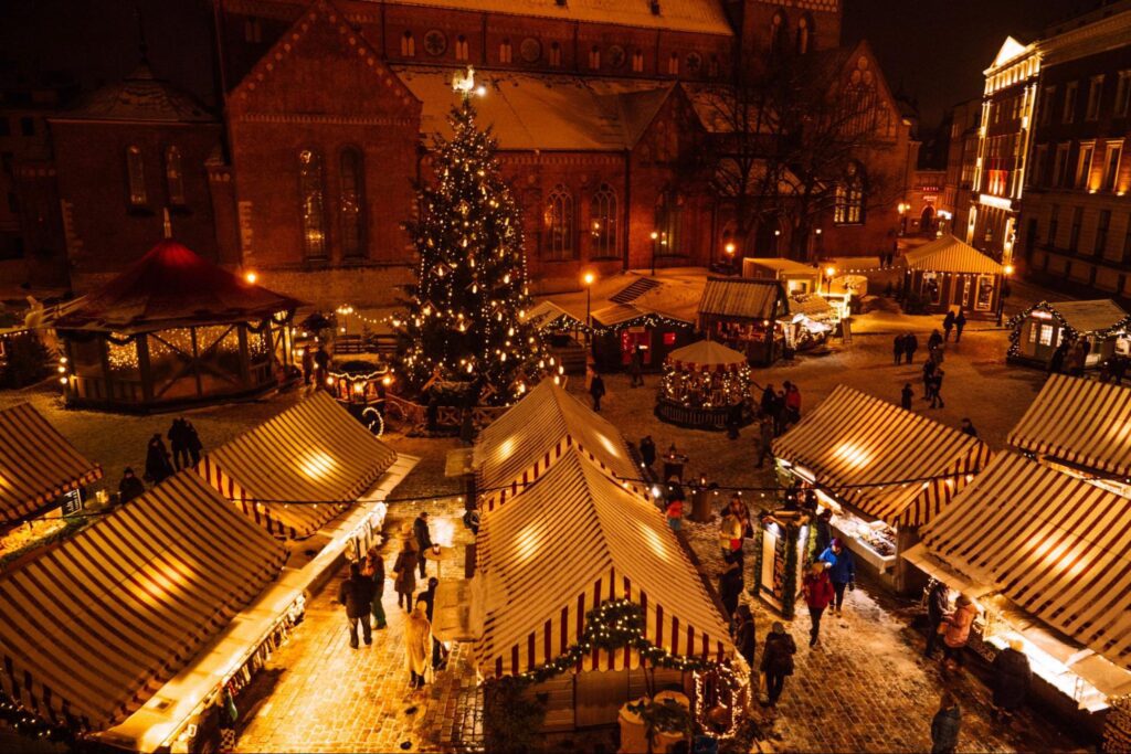 Starting Your Own Neighborhood Christmas Choir​