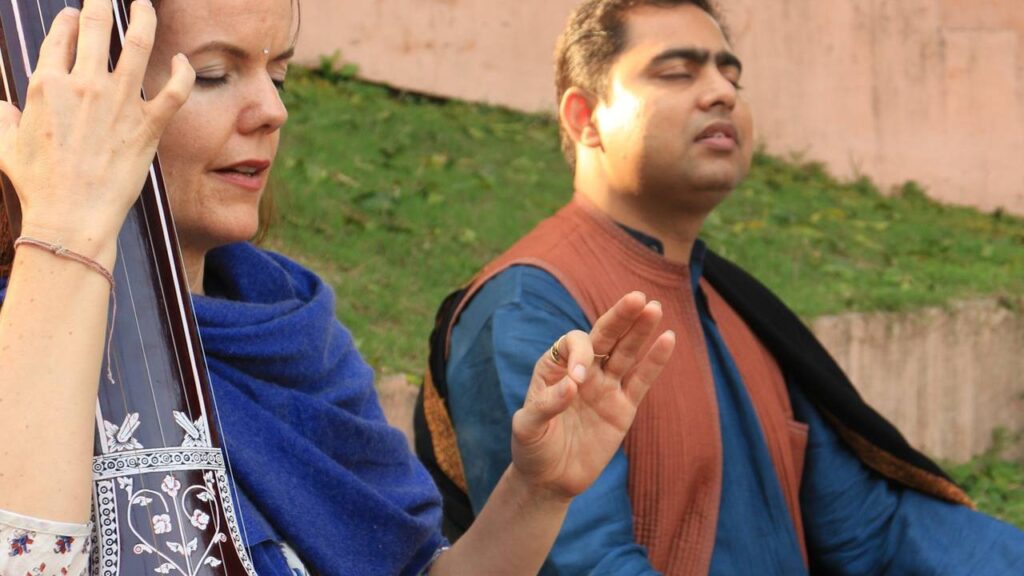 Importance of Breath Control in Hindustani Vocal Practice​