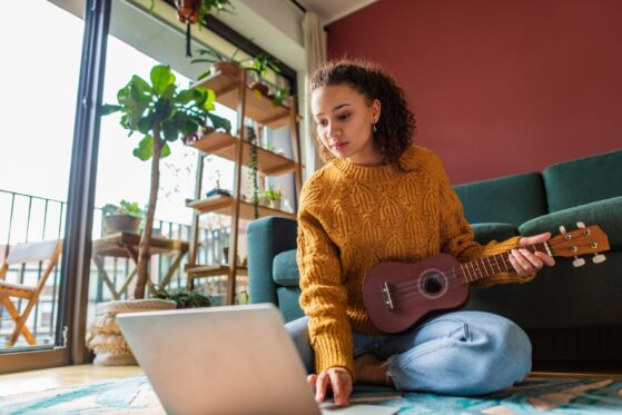 Learn Ukulele Step by Step