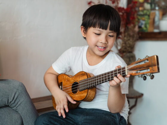 Learn Ukulele Step by Step