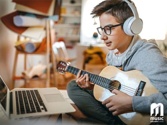 Benefits of Online Music Lessons