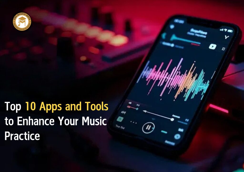 Apps and Tools for music learners