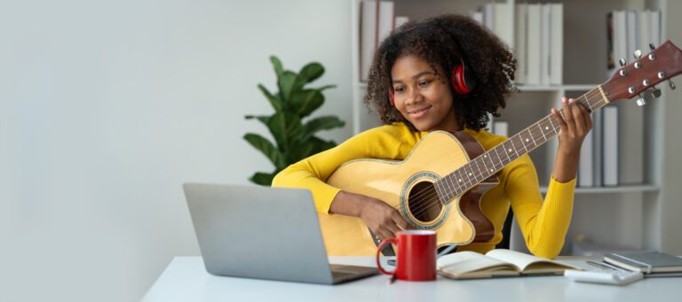 Can Online Music Lessons Replace In-Person Classes?