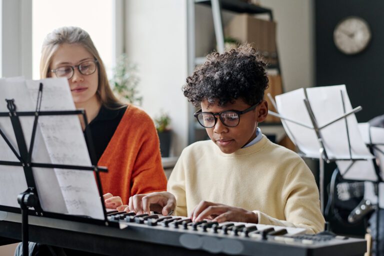 New Year, New Skills: How to Start Learning an Instrument Online