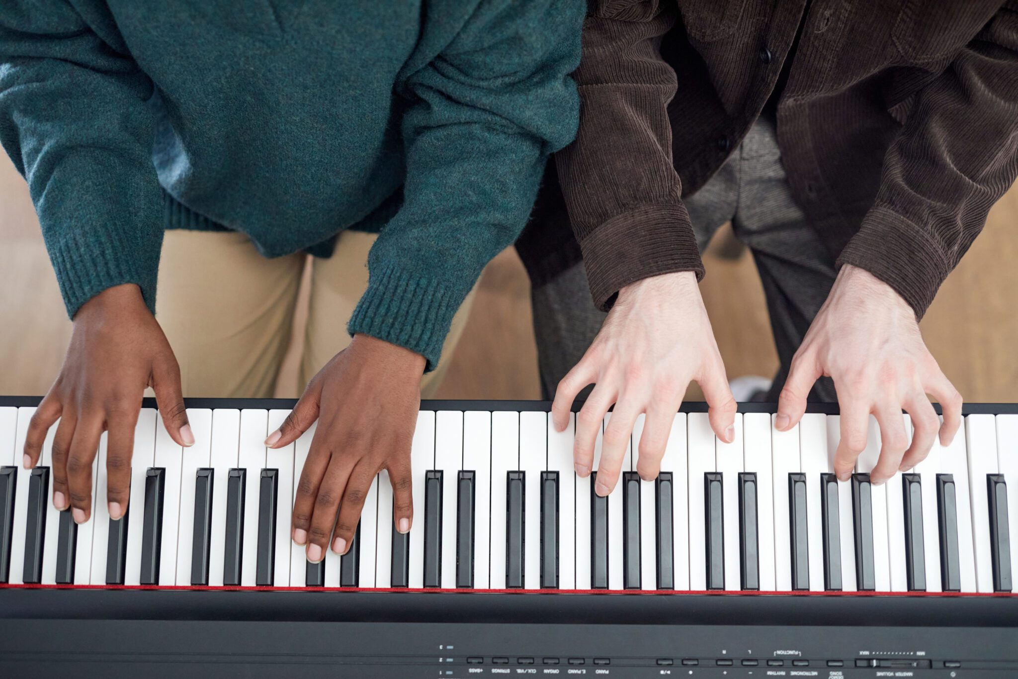 Instruments Best for Beginners - The Mystic Keys