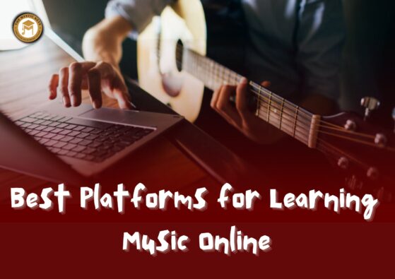 Best Platforms for Learning Music Online