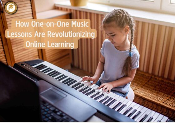 1-on-1 Music Learning