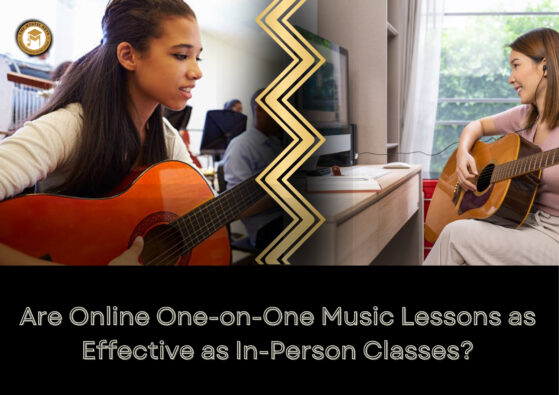 online Music lesson