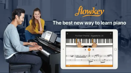 Flowkey- Apps and Tools for music learners