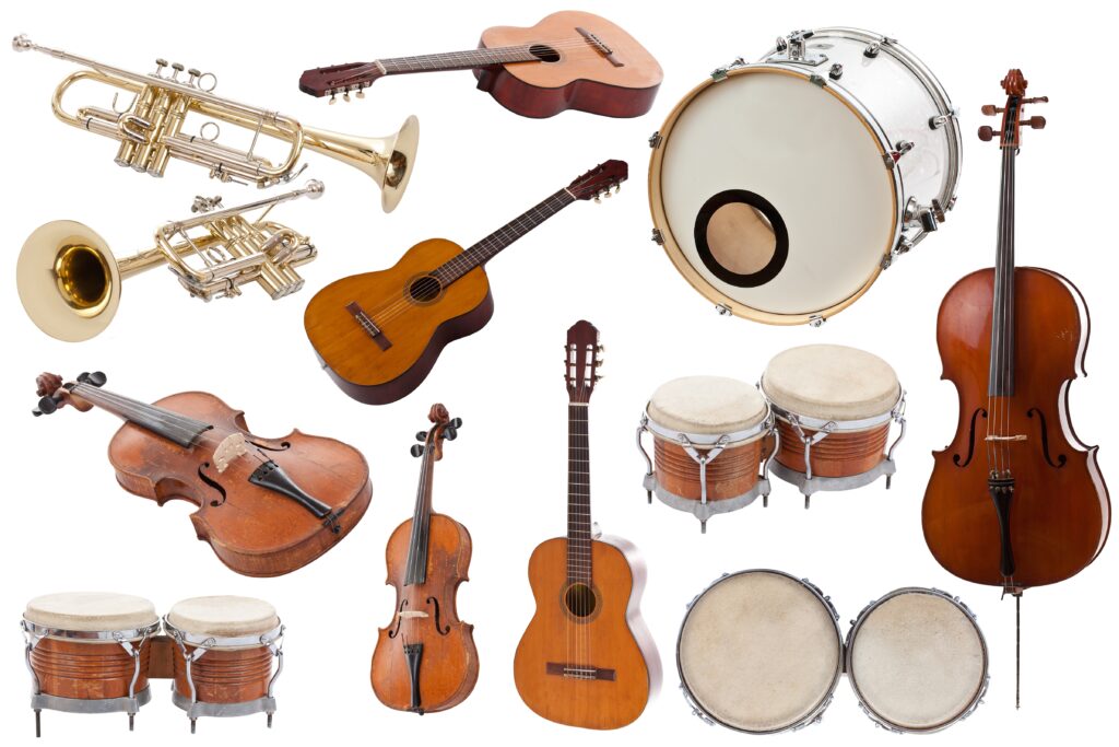 Introduction | Instruments Best for Beginners​