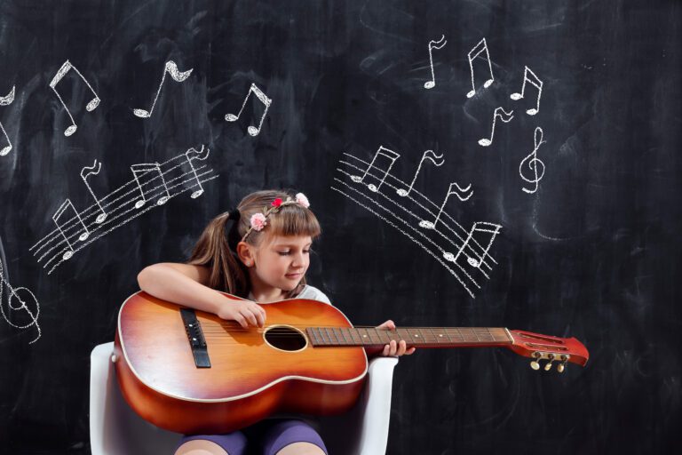 Why Learning Music Should Be Your New Year’s Goal