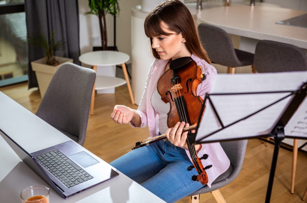 Technological Advancements Shaping Online Music Education​ Advanced music exam prep online