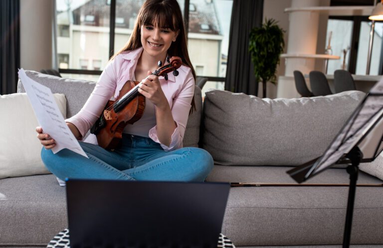 Can Online Music Lessons Replace In-Person Classes?