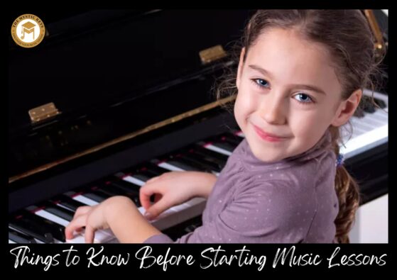 Music lessons for beginners