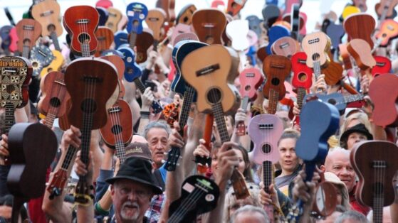 History of the Ukulele