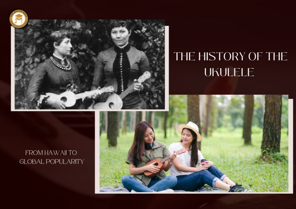 History of the Ukulele