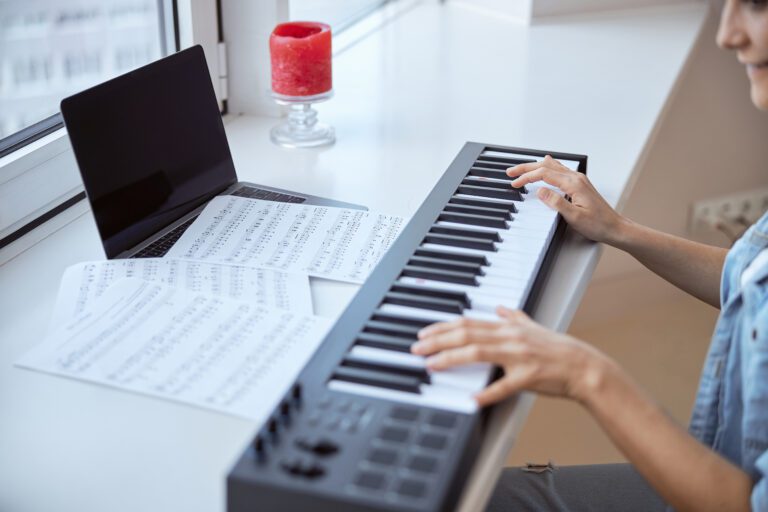 Online Resources for Advanced Music Theory and Practice