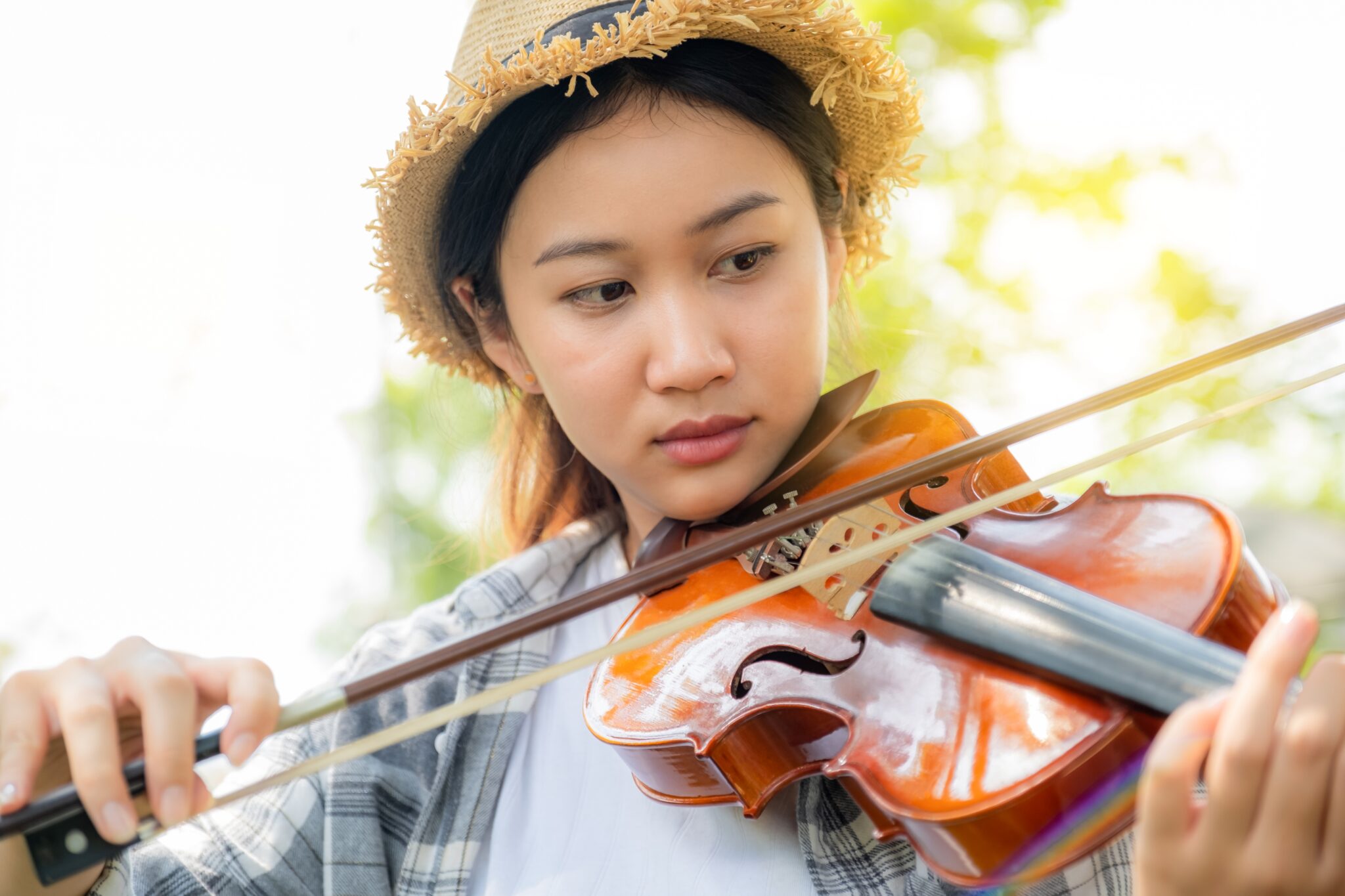 Can Violin Be Self-Taught?