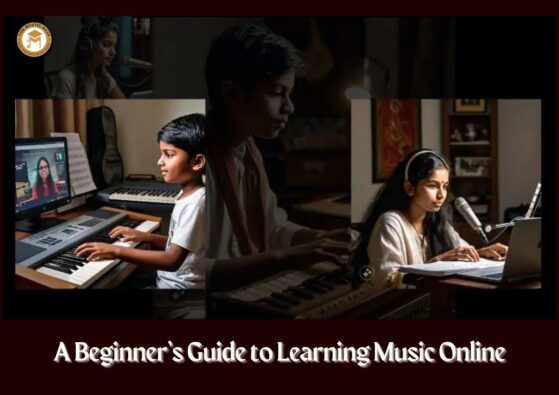 Learning Music Online