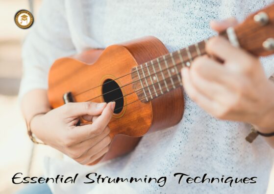 strumming techniques