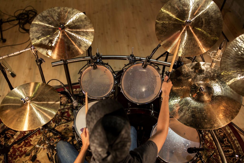 The Fastest Way to Learn Drums