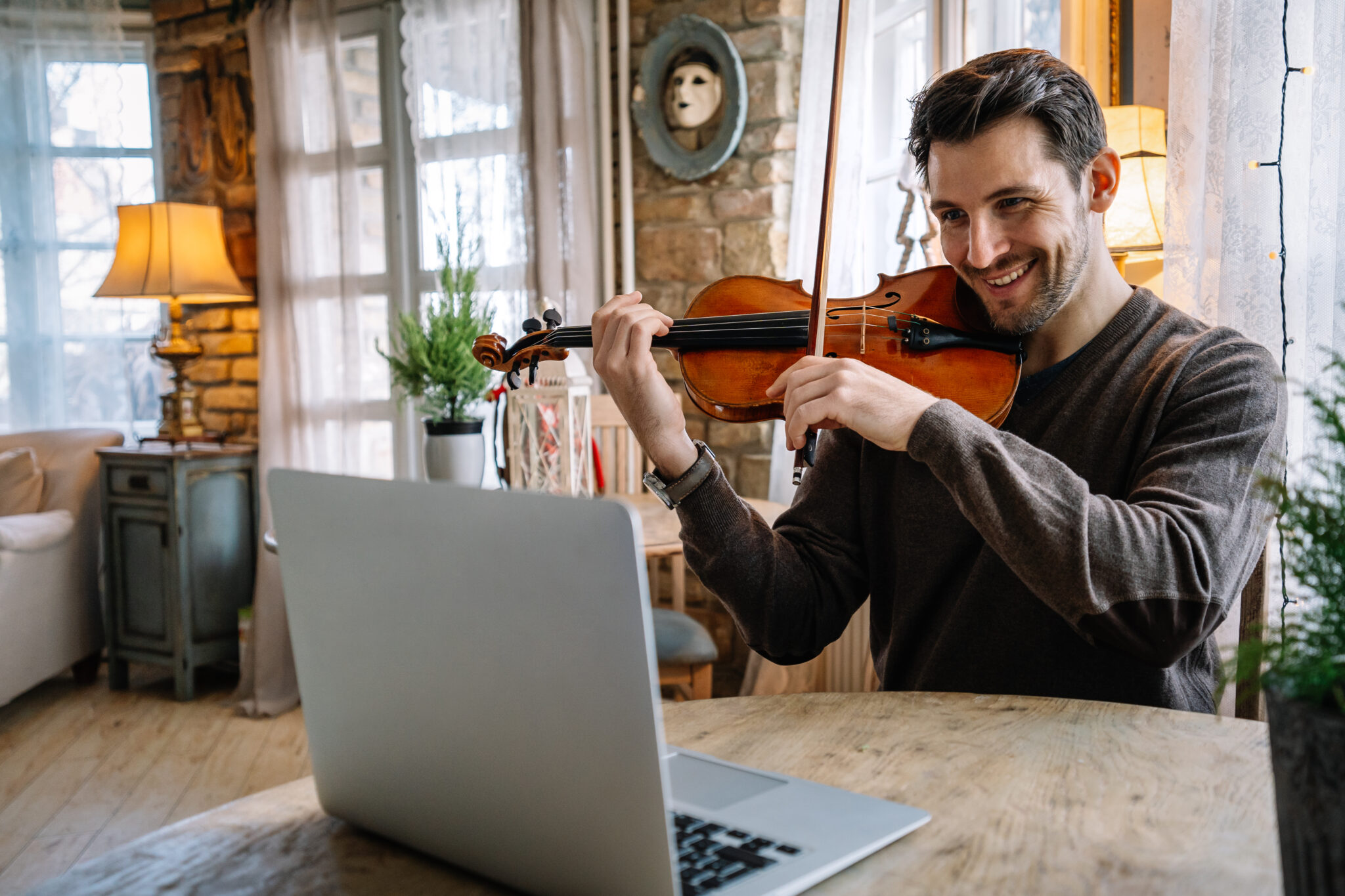 Can Violin Be Self-Taught?