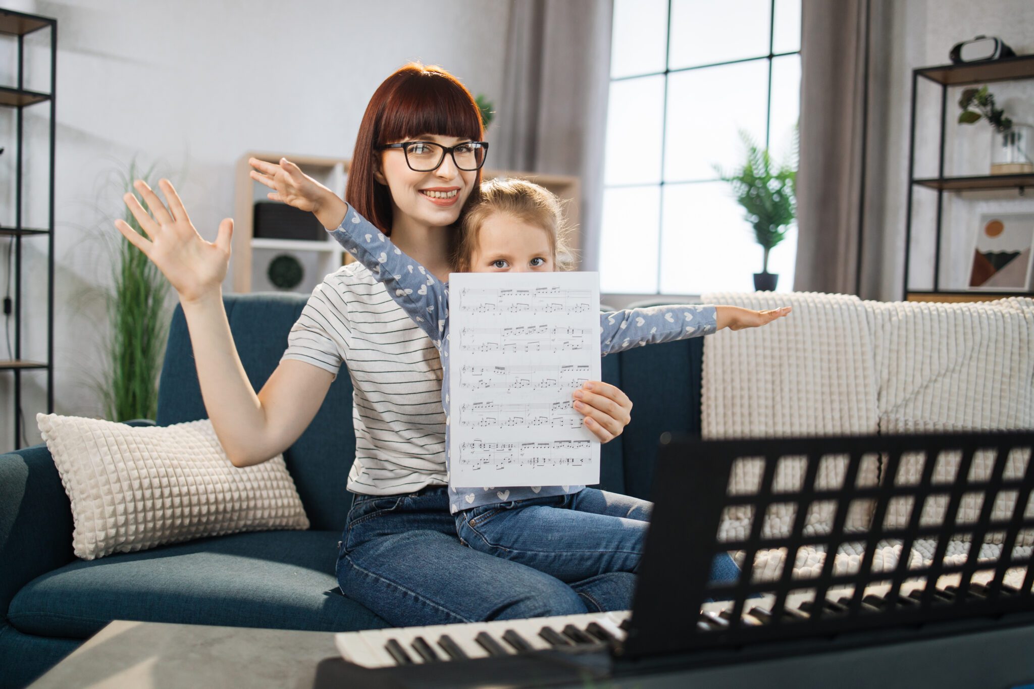 How One-on-One Music Lessons Can Boost Your Confidence