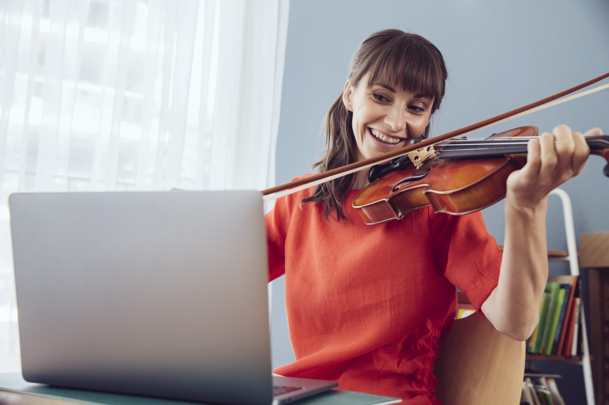 Can Violin Be Self-Taught?