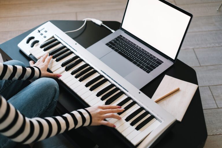 Online Resources for Advanced Music Theory and Practice