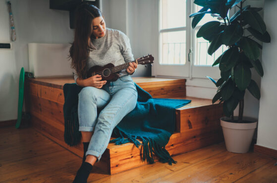 Learning the Ukulele