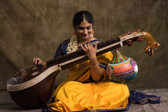 Breath Control for Carnatic Singing