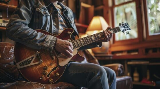 Science of Guitar Tone: