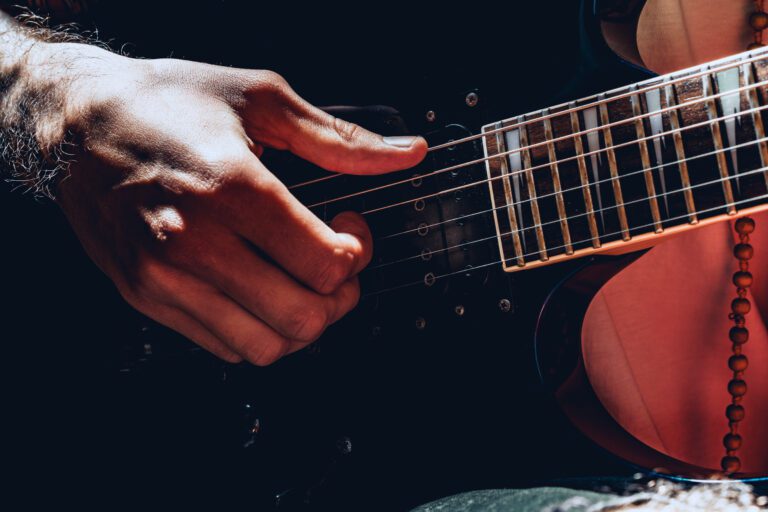 How to Master Guitar Scales and Use Them Creatively