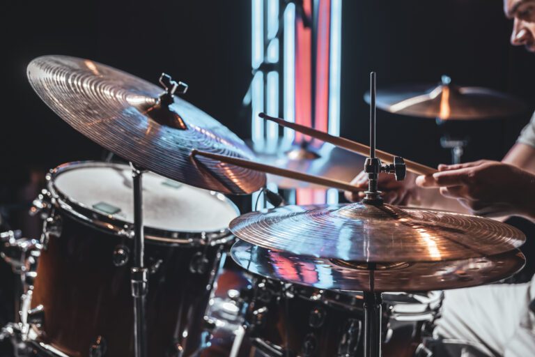 Can You Teach Yourself to Play Drums?