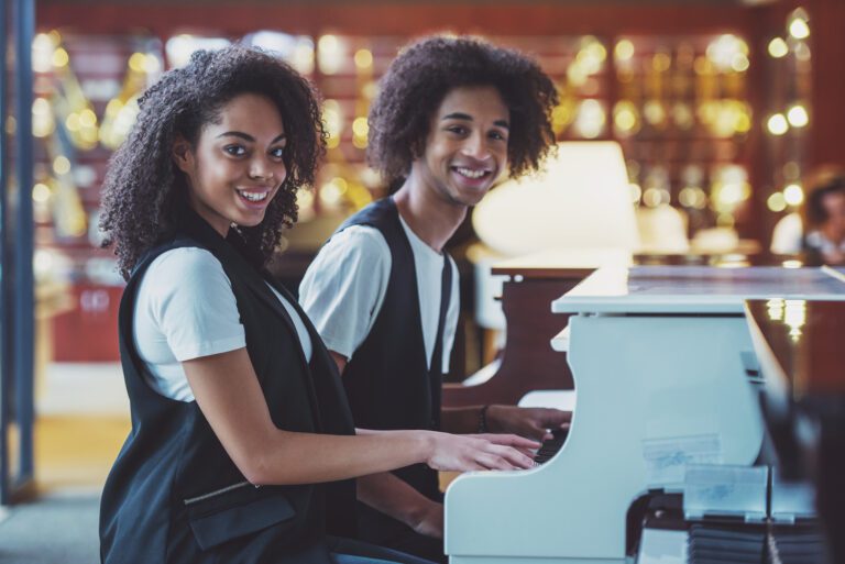 Memorization Techniques for Pianists