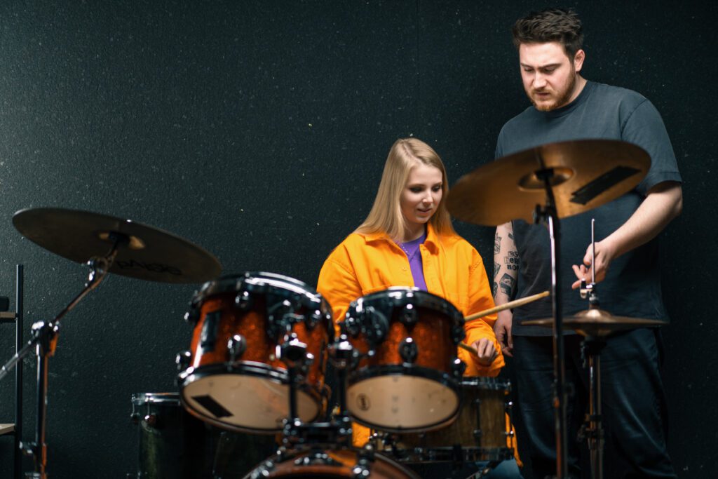 Can You Teach Yourself to Play Drums?