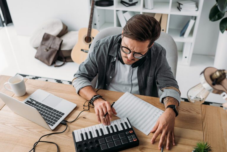 Exploring the Circle of Fifths: A Pianist’s Guide to Keys and Chords